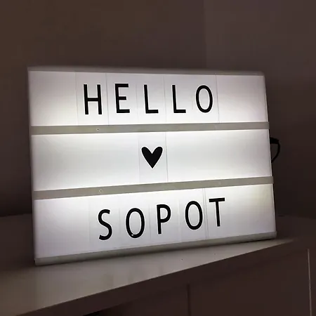 Lejlighed Konopnickiej5 Sopot